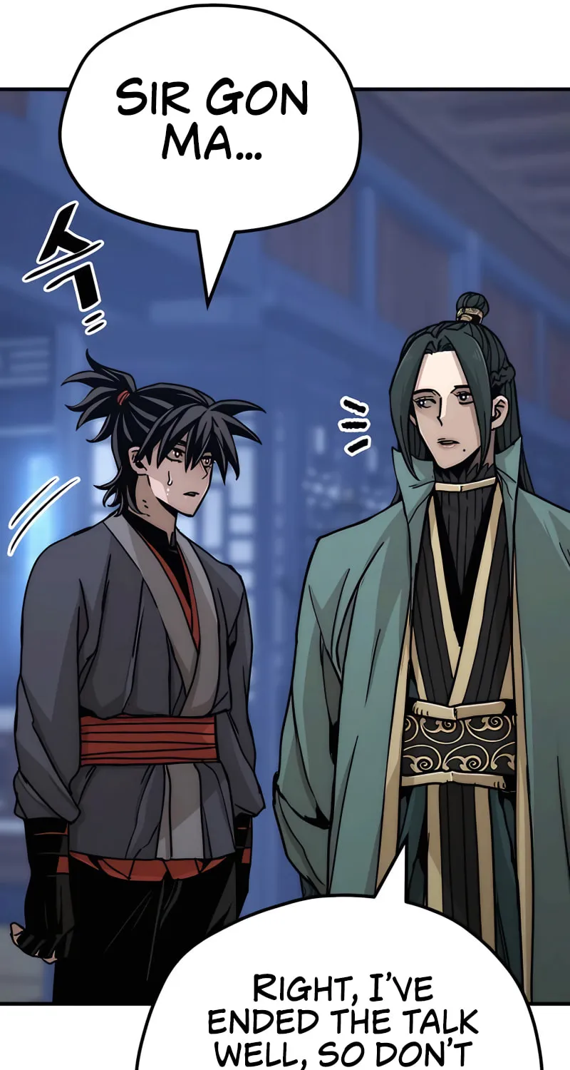 Murim RPG Simulation Chapter 45 page 15 - 