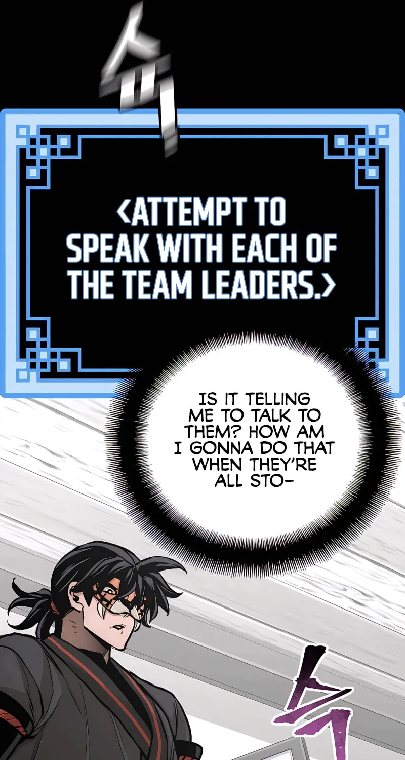 Murim RPG Simulation Chapter 45 page 157 - 