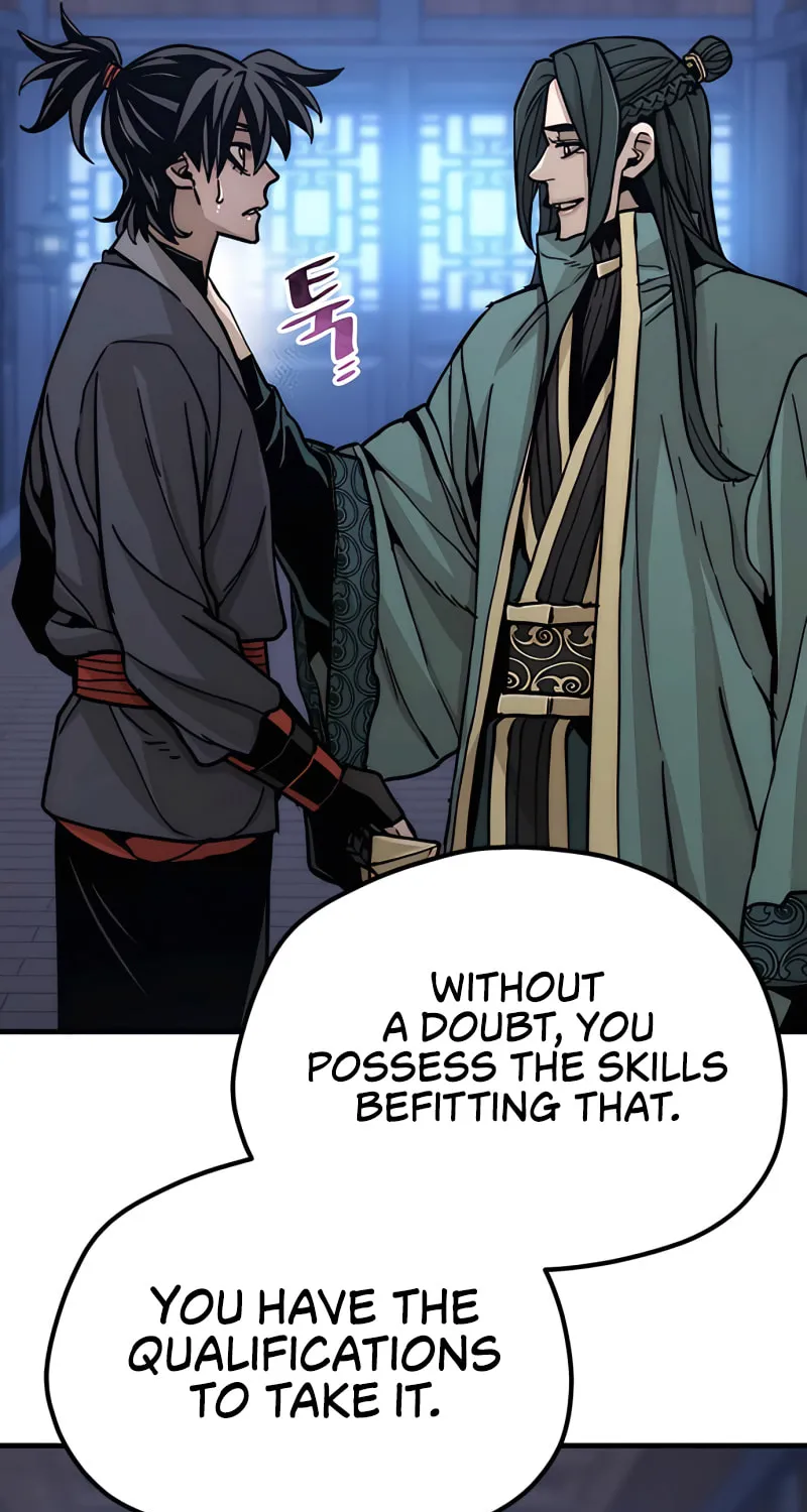 Murim RPG Simulation Chapter 45 page 30 - 