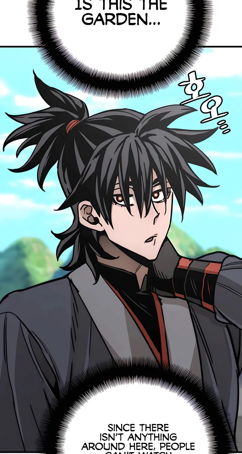 Murim RPG Simulation Chapter 45 page 74 - 