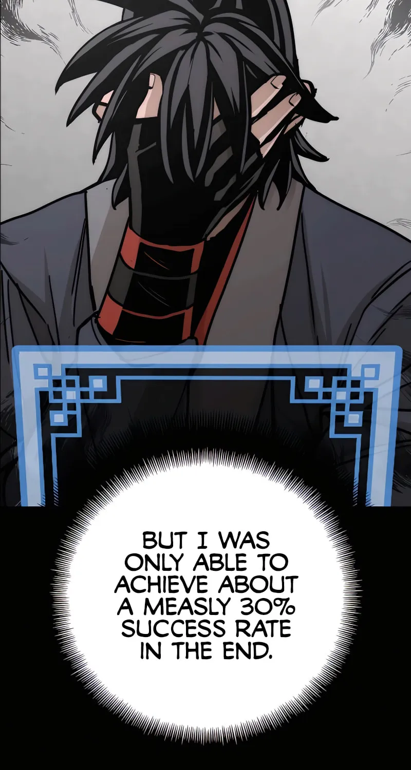 Murim RPG Simulation Chapter 45 page 79 - 