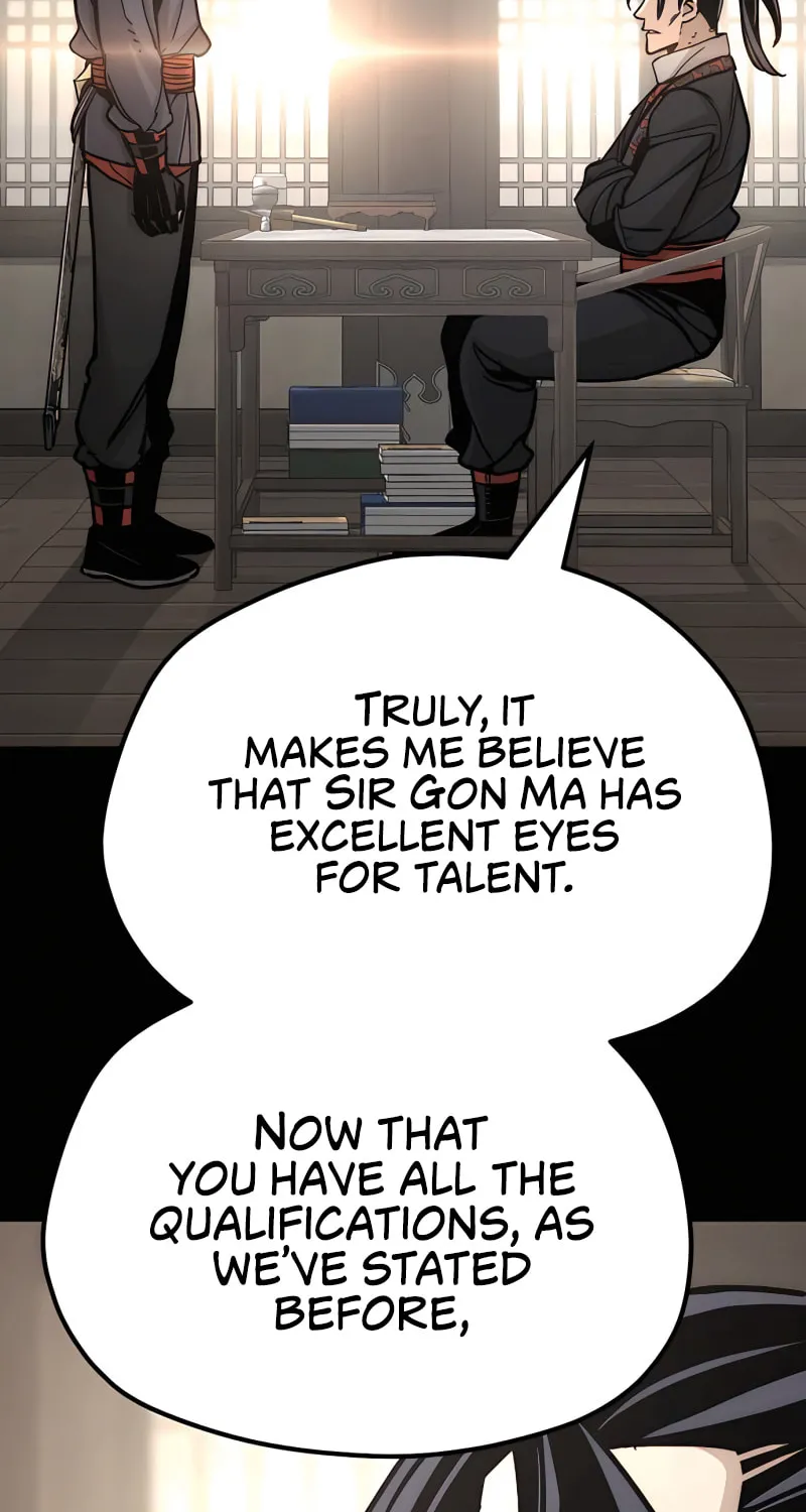 Murim RPG Simulation Chapter 45 page 92 - 