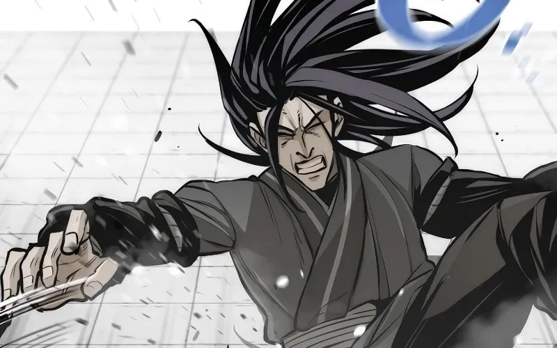 Murim RPG Simulation Chapter 46 page 82 - 