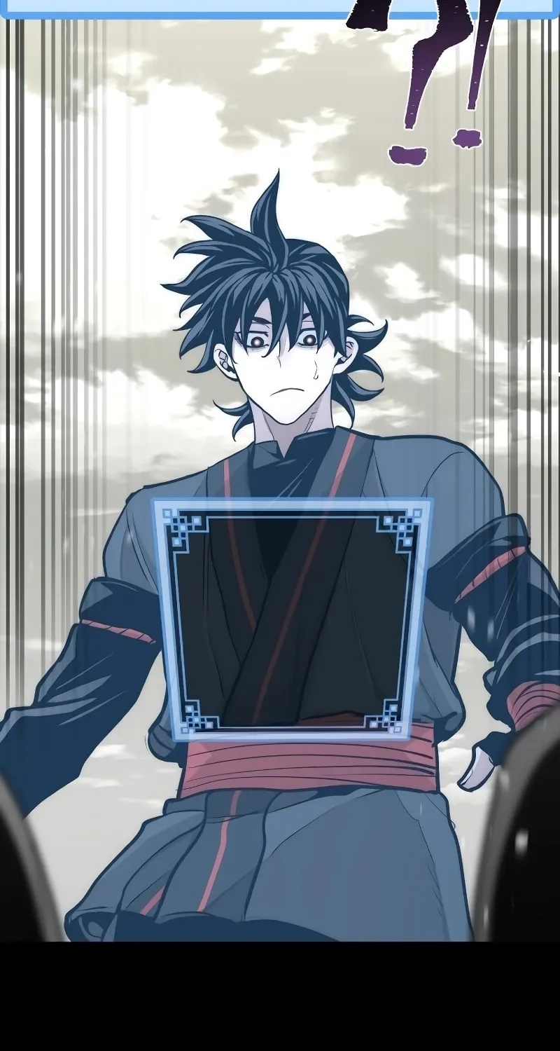 Murim RPG Simulation Chapter 47 page 22 - 