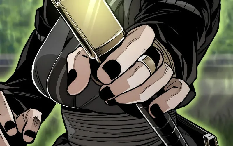Murim RPG Simulation Chapter 47 page 73 - 