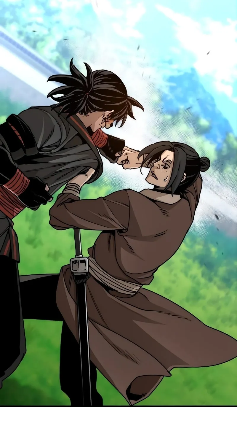 Murim RPG Simulation Chapter 48 page 33 - 