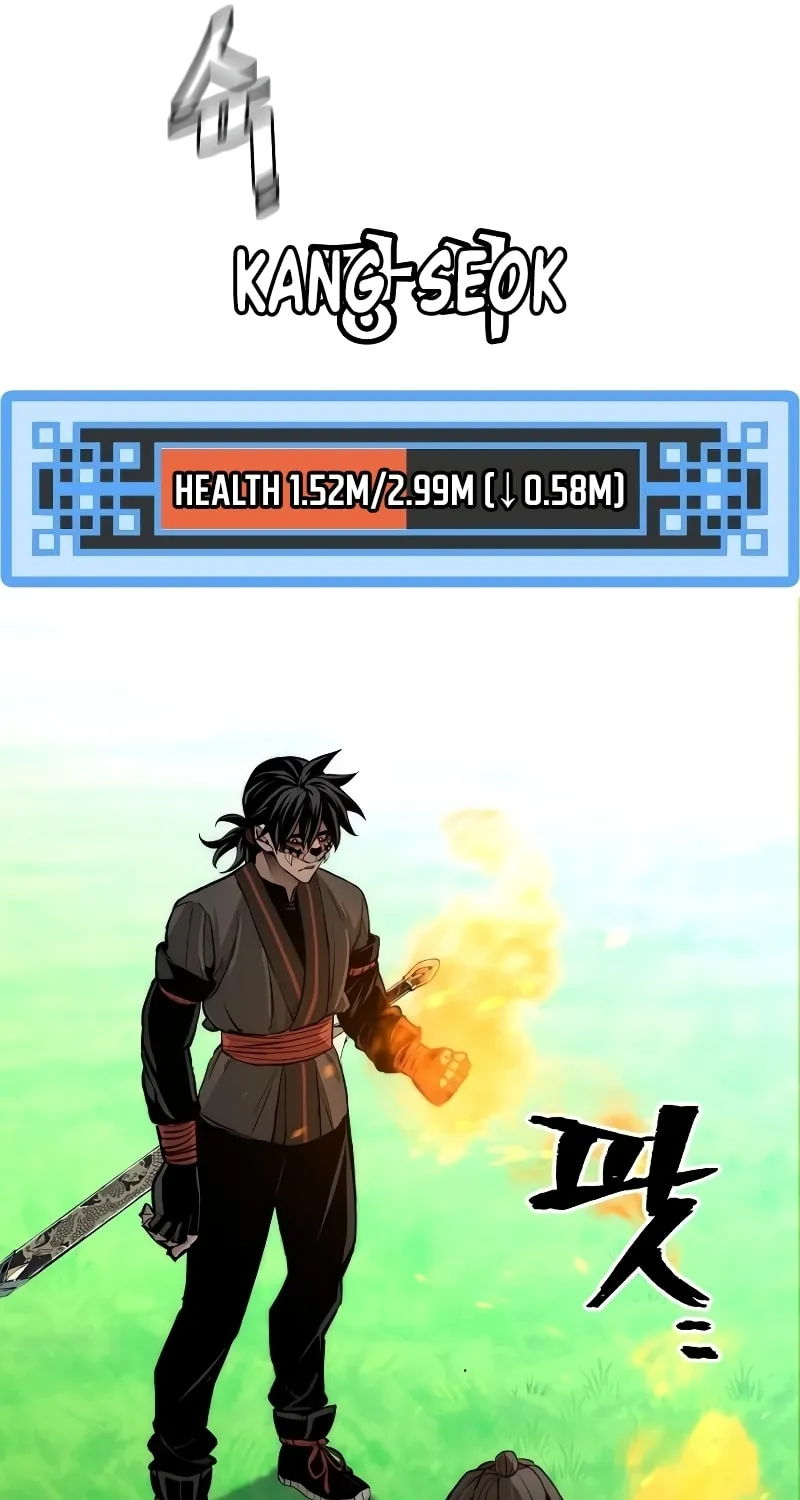 Murim RPG Simulation Chapter 48 page 39 - 