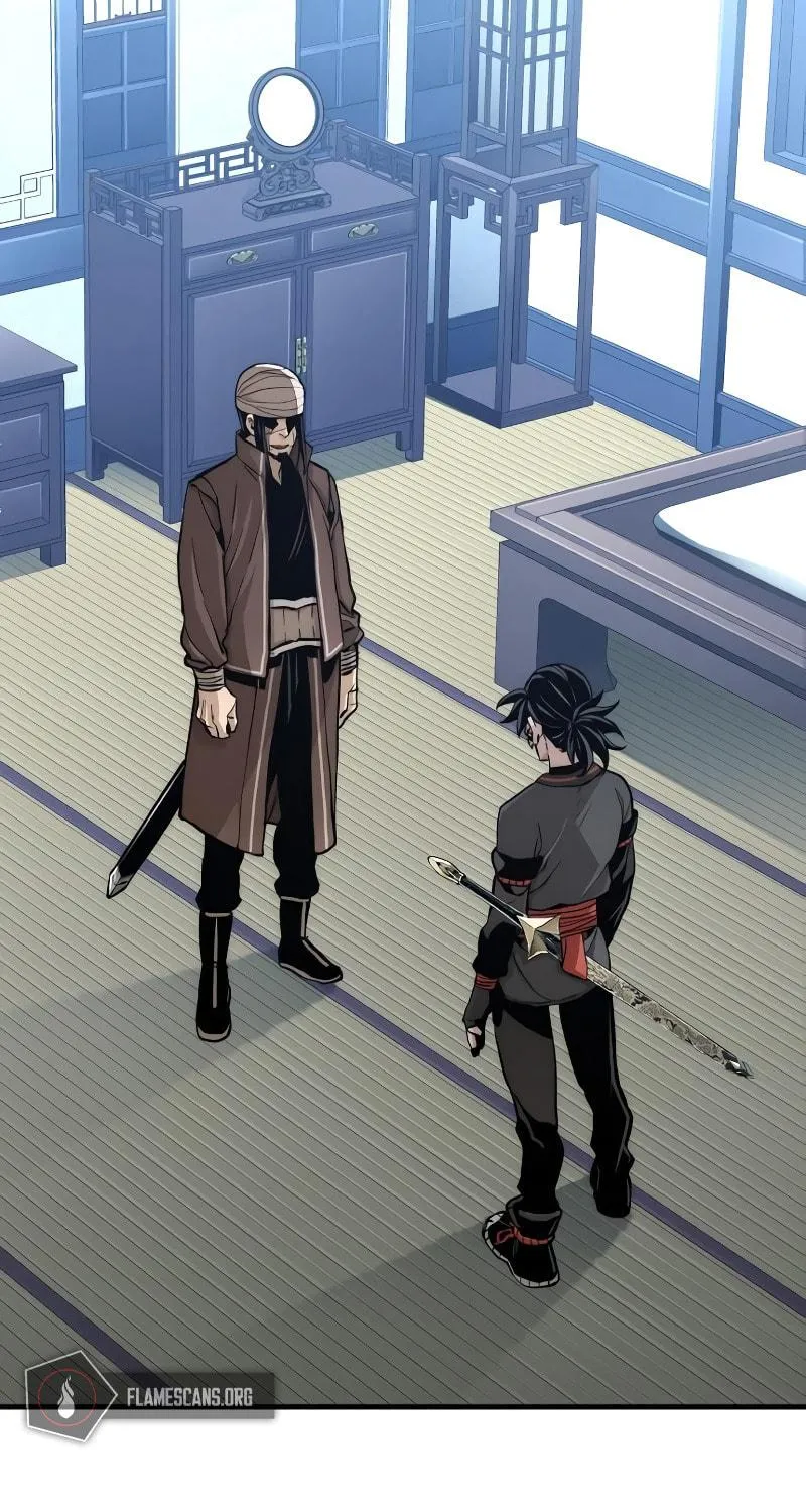 Murim RPG Simulation Chapter 49 page 7 - 