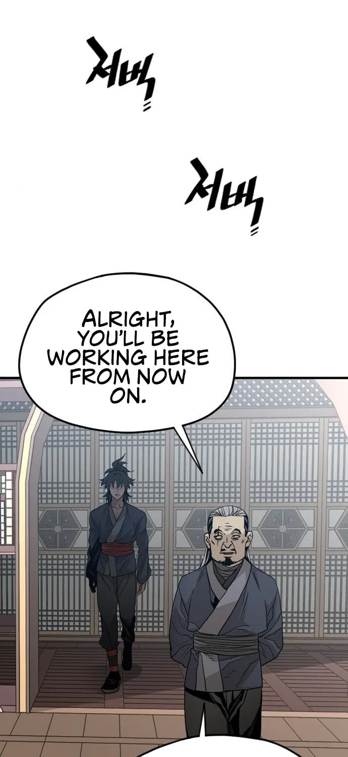 Murim RPG Simulation Chapter 5 page 117 - 
