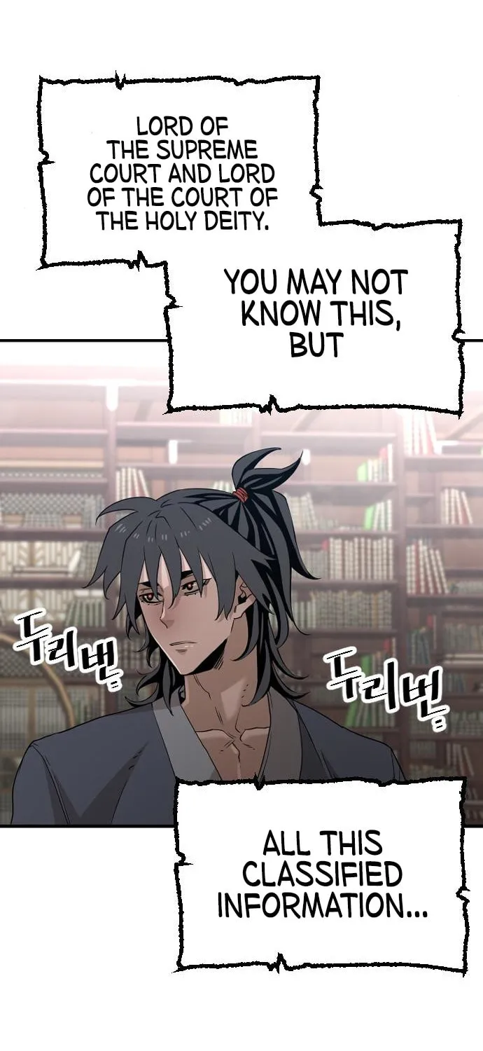 Murim RPG Simulation Chapter 5 page 124 - 