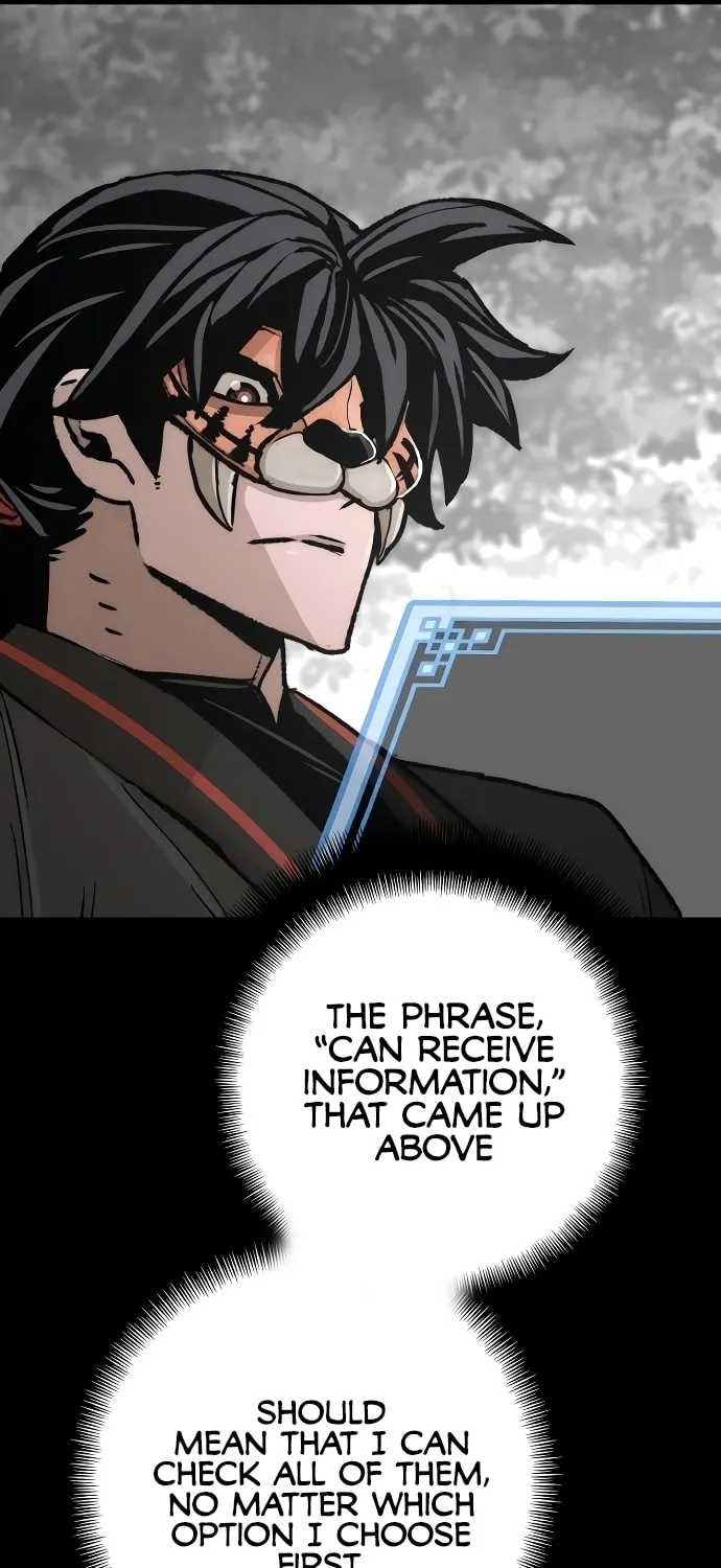 Murim RPG Simulation Chapter 51 page 118 - 