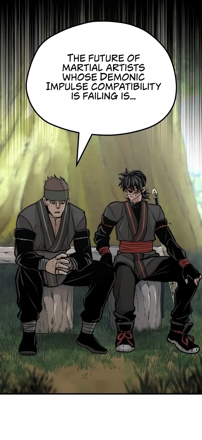 Murim RPG Simulation Chapter 51 page 120 - 