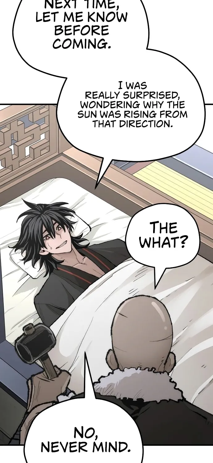 Murim RPG Simulation Chapter 51 page 25 - 