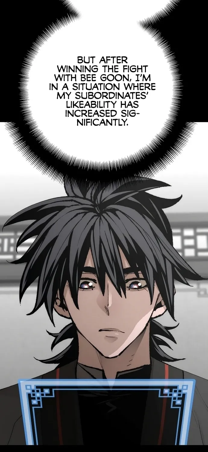 Murim RPG Simulation Chapter 51 page 33 - 