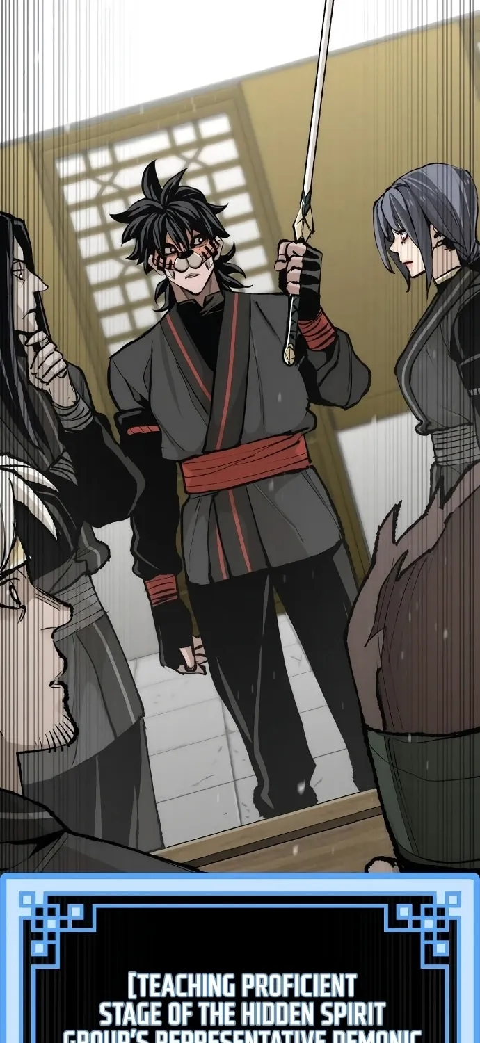 Murim RPG Simulation Chapter 51 page 38 - 