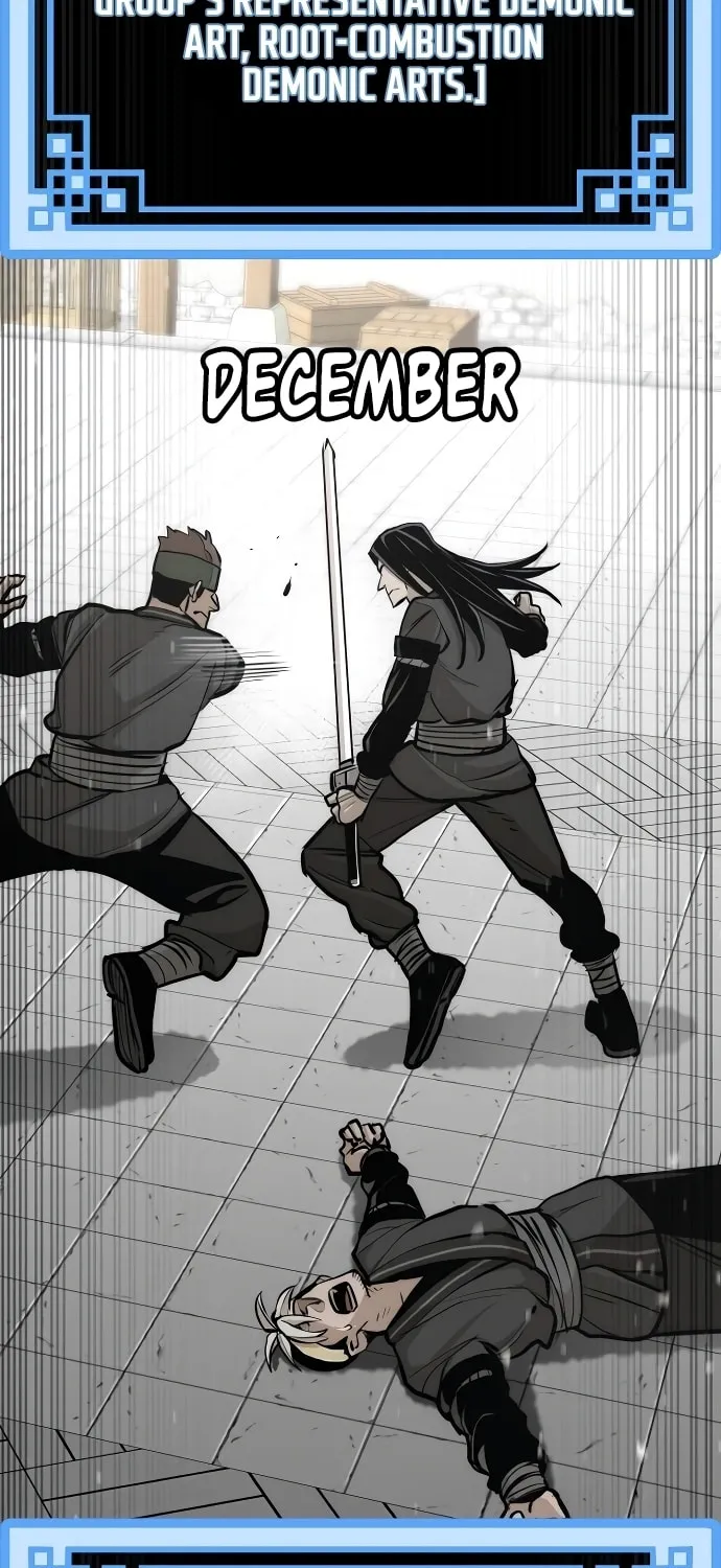 Murim RPG Simulation Chapter 51 page 39 - 