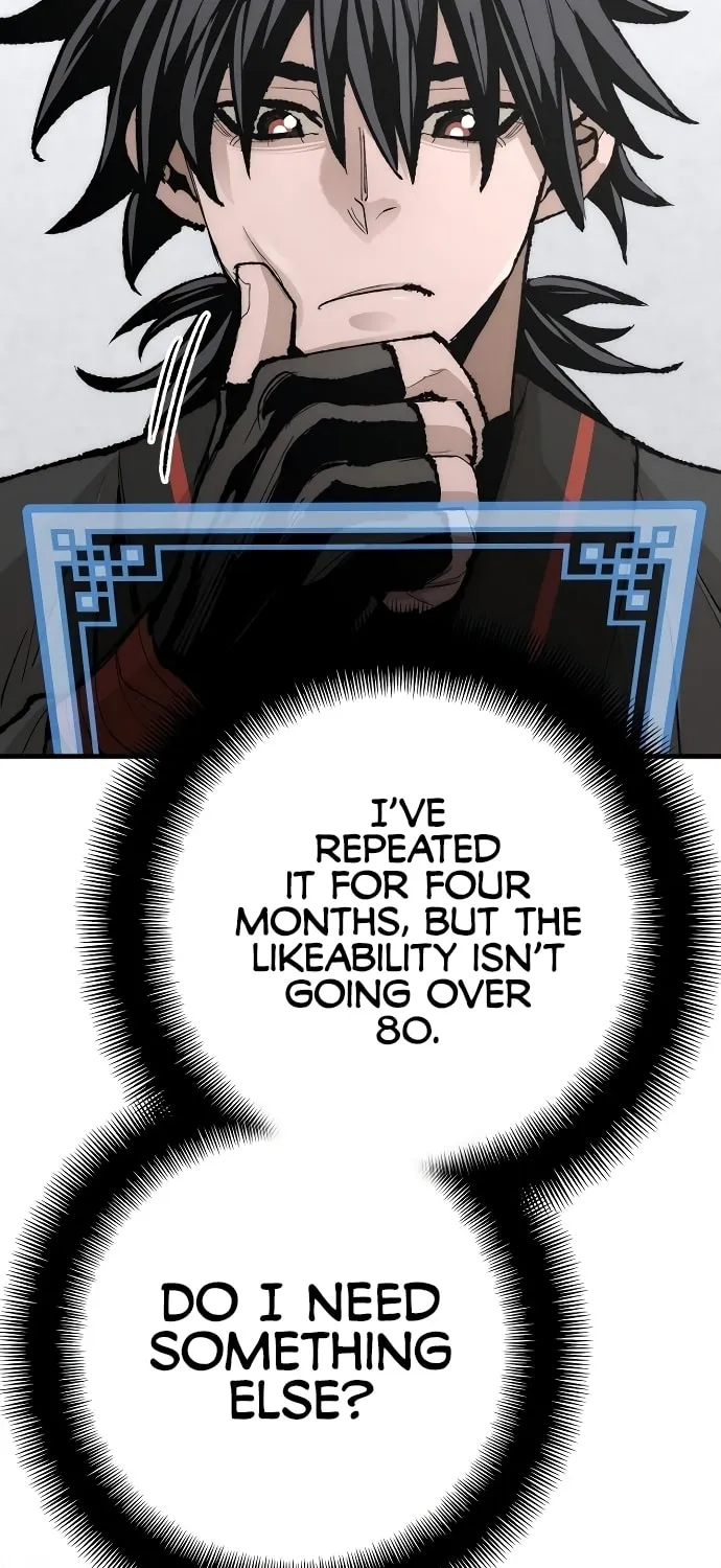 Murim RPG Simulation Chapter 51 page 47 - 