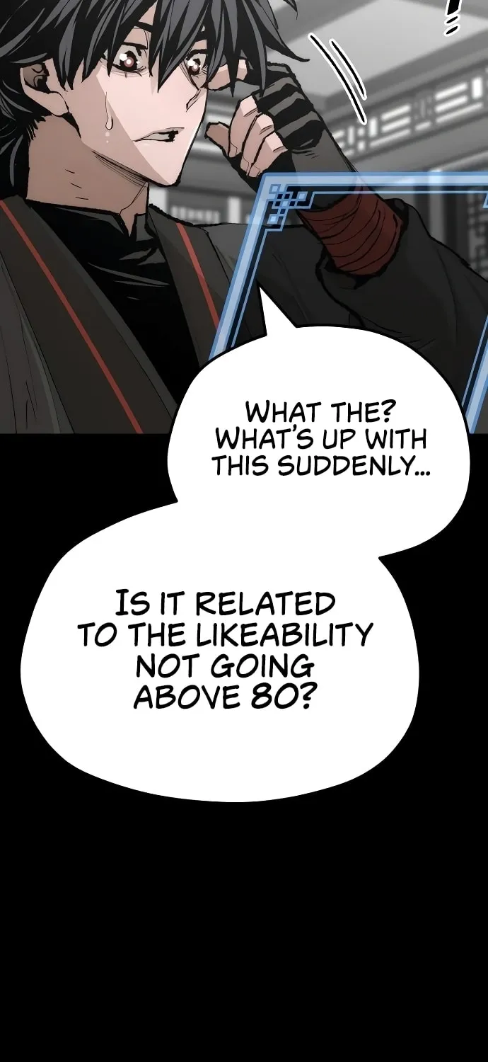 Murim RPG Simulation Chapter 51 page 50 - 