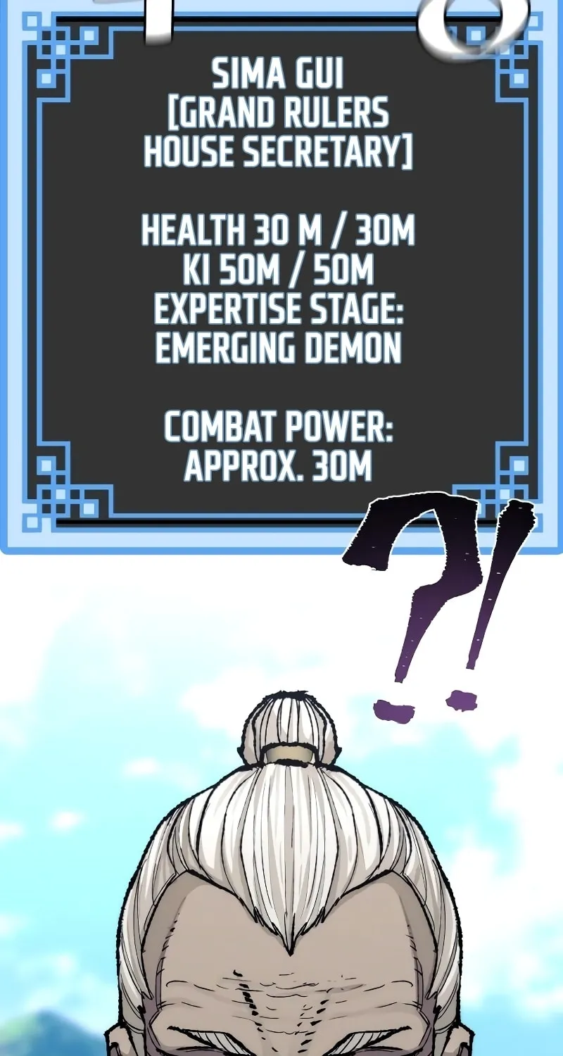 Murim RPG Simulation Chapter 52 page 7 - 