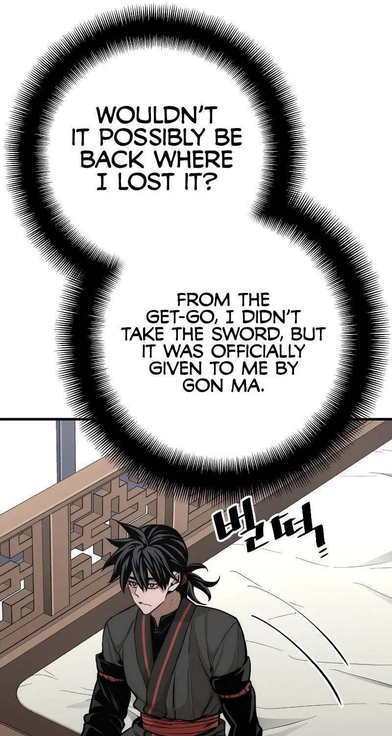 Murim RPG Simulation Chapter 53 page 201 - 