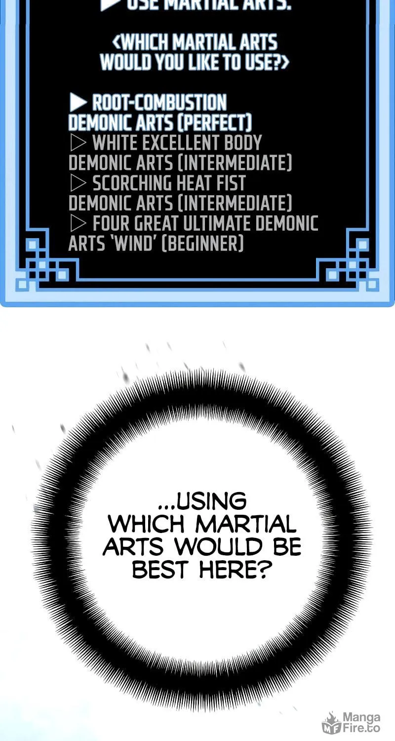 Murim RPG Simulation Chapter 53 page 36 - 