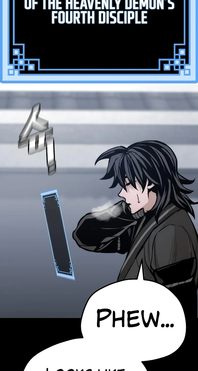 Murim RPG Simulation Chapter 54 page 210 - 