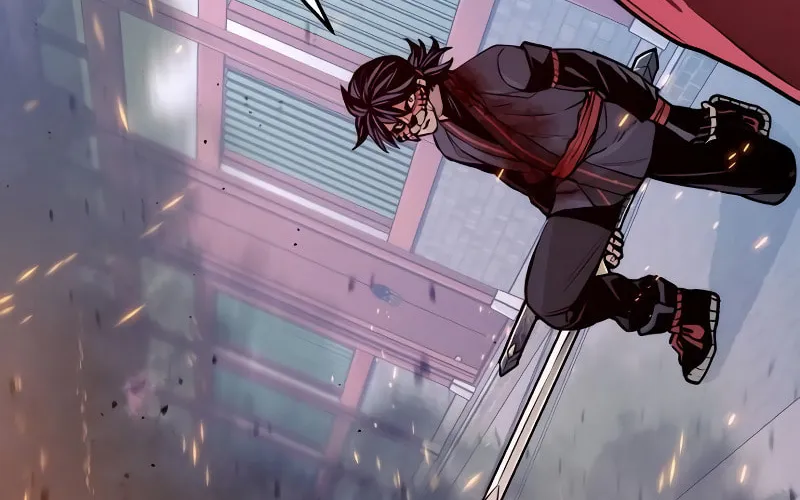 Murim RPG Simulation Chapter 55 page 139 - 