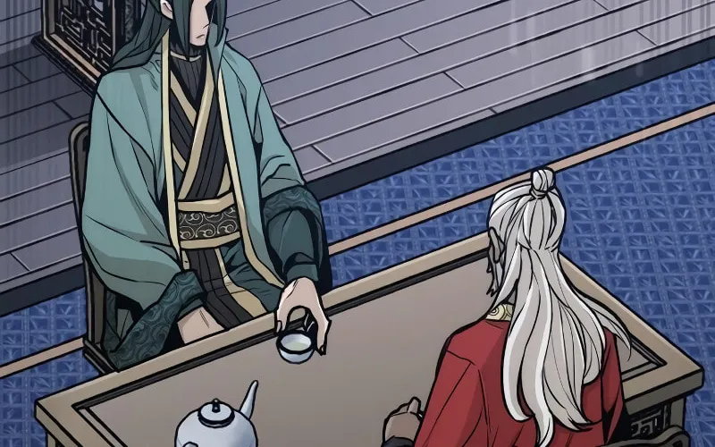 Murim RPG Simulation Chapter 55 page 195 - 