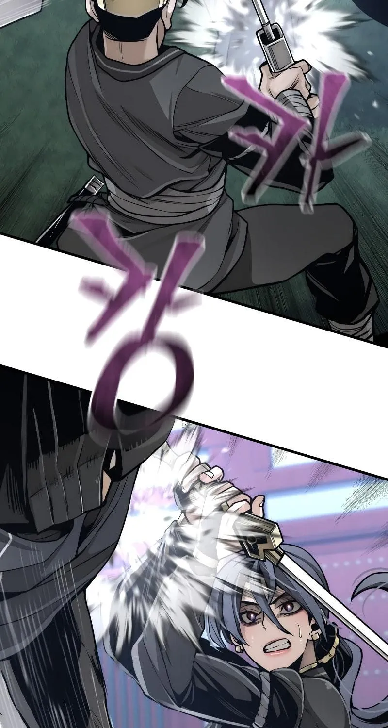Murim RPG Simulation Chapter 55 page 33 - 