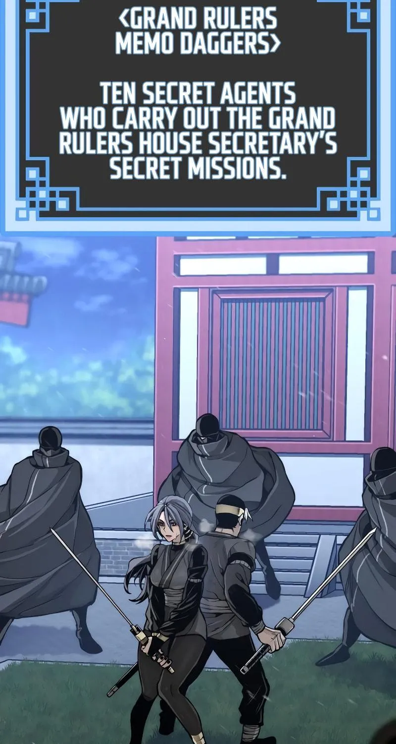 Murim RPG Simulation Chapter 55 page 7 - 