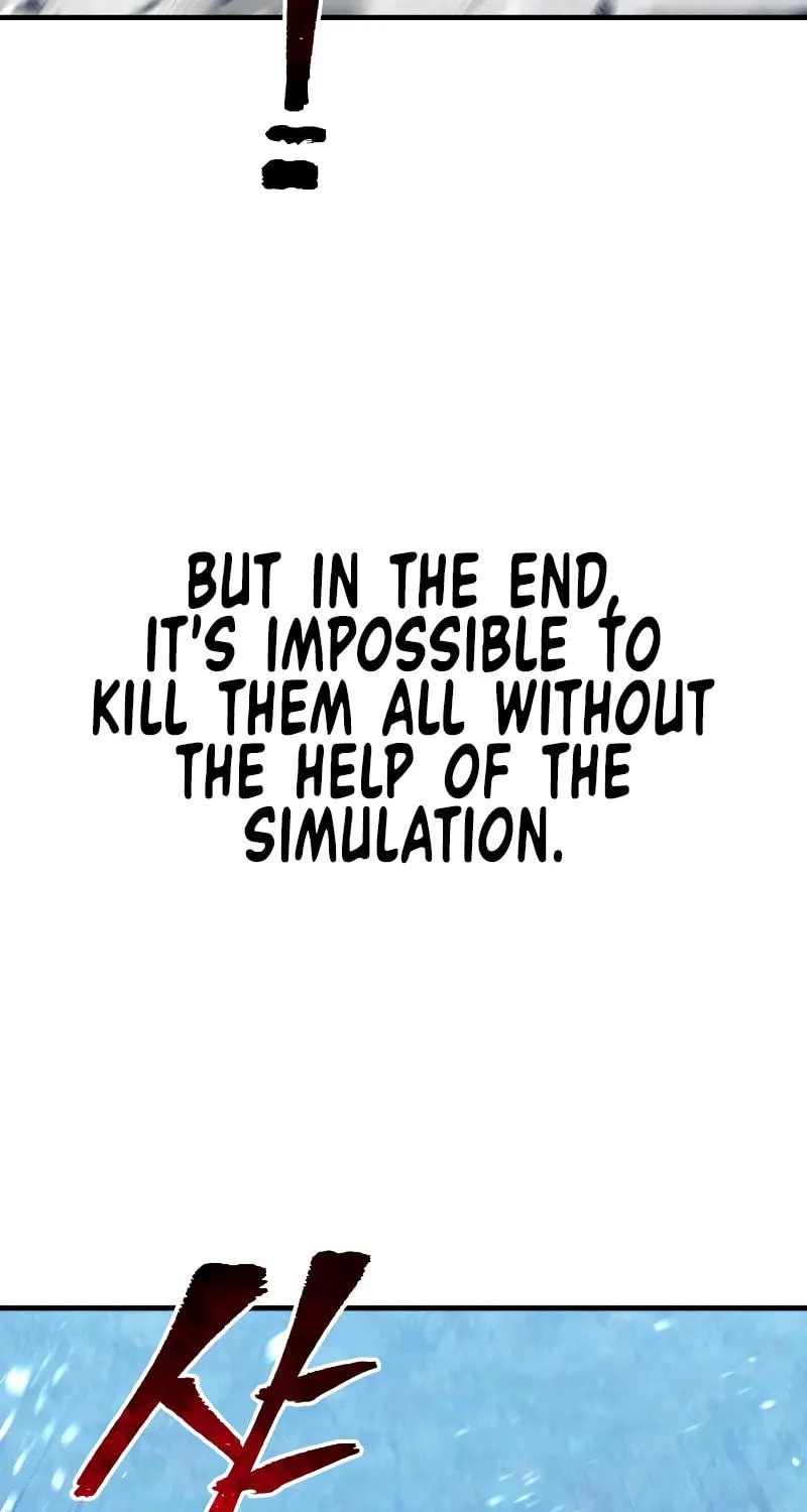 Murim RPG Simulation Chapter 55 page 73 - 