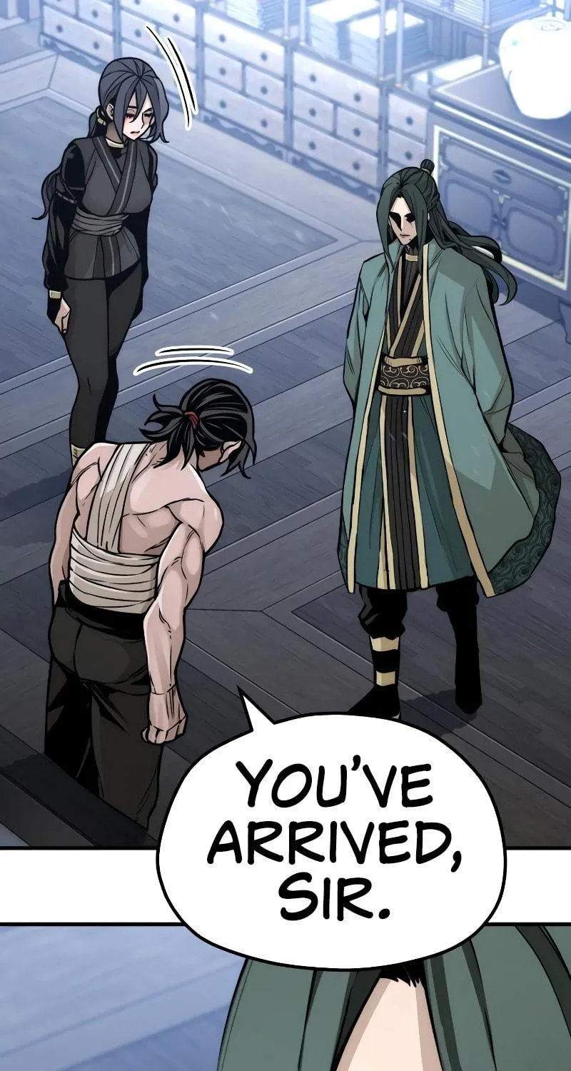 Murim RPG Simulation Chapter 56 page 167 - 