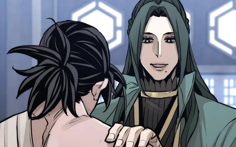 Murim RPG Simulation Chapter 56 page 170 - 