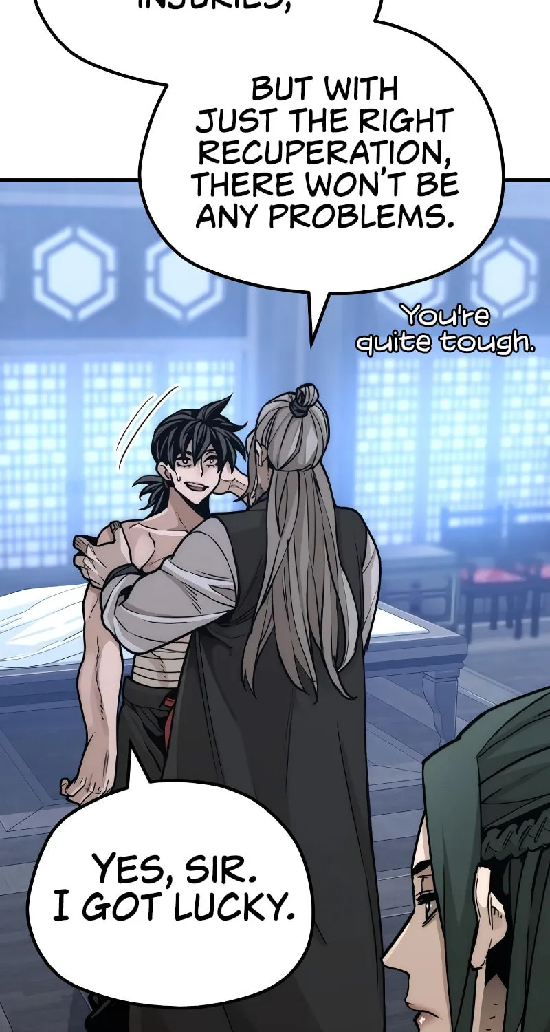 Murim RPG Simulation Chapter 56 page 199 - 