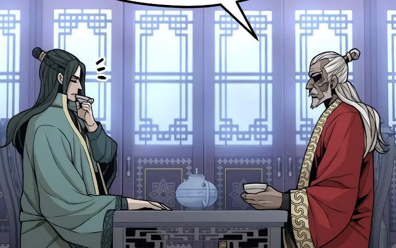 Murim RPG Simulation Chapter 56 page 35 - 