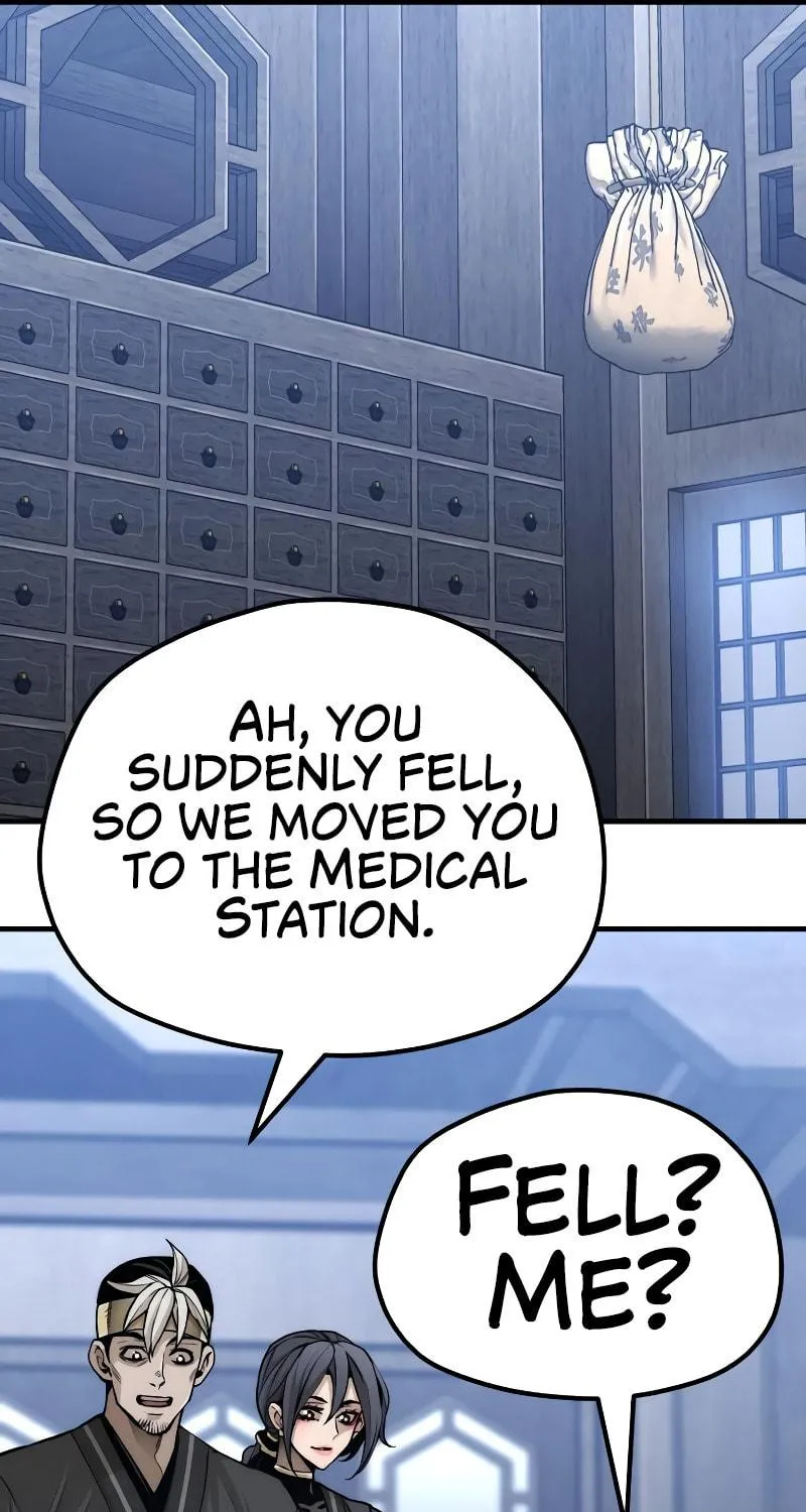 Murim RPG Simulation Chapter 56 page 85 - 