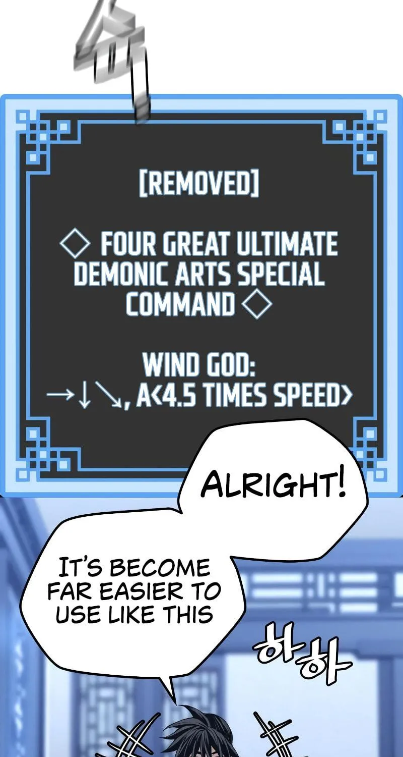 Murim RPG Simulation Chapter 57 page 104 - 