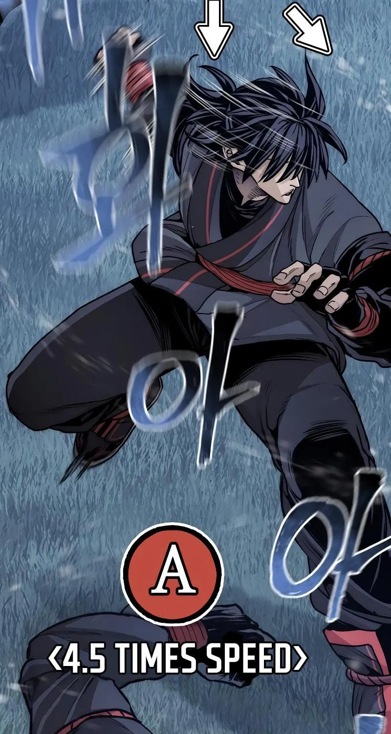 Murim RPG Simulation Chapter 57 page 116 - 