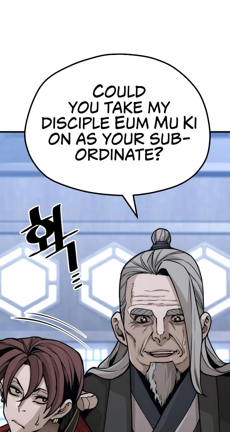 Murim RPG Simulation Chapter 57 page 16 - 