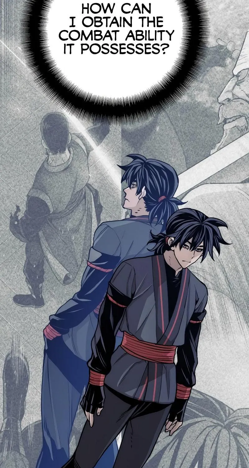 Murim RPG Simulation Chapter 57 page 156 - 