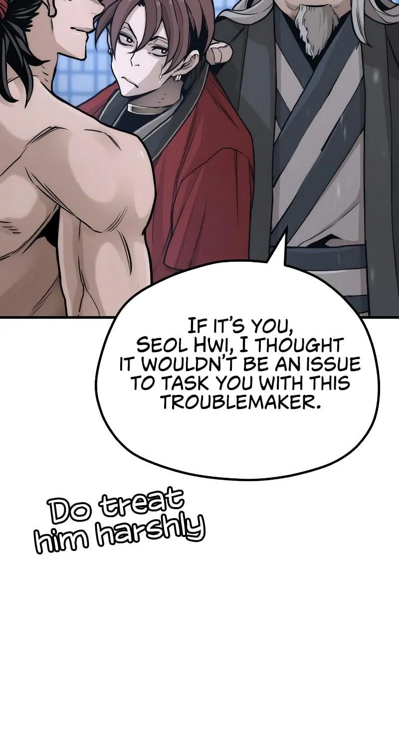 Murim RPG Simulation Chapter 57 page 32 - 