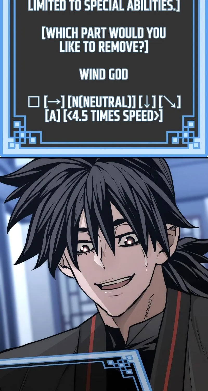 Murim RPG Simulation Chapter 57 page 98 - 
