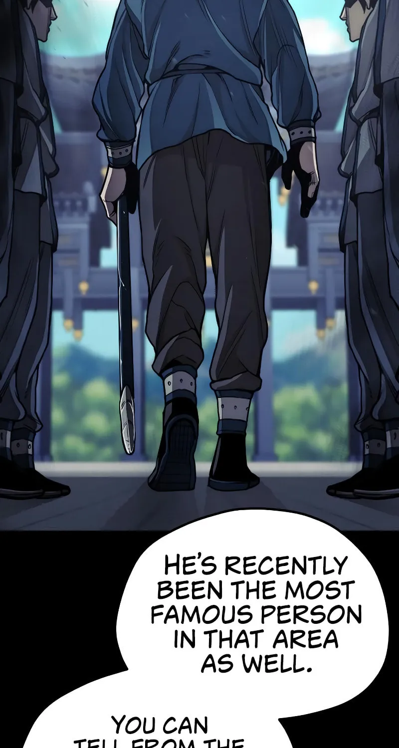 Murim RPG Simulation Chapter 58 page 109 - 