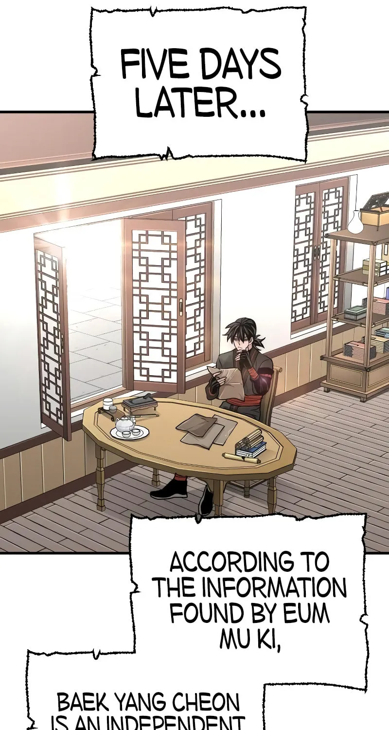 Murim RPG Simulation Chapter 58 page 192 - 