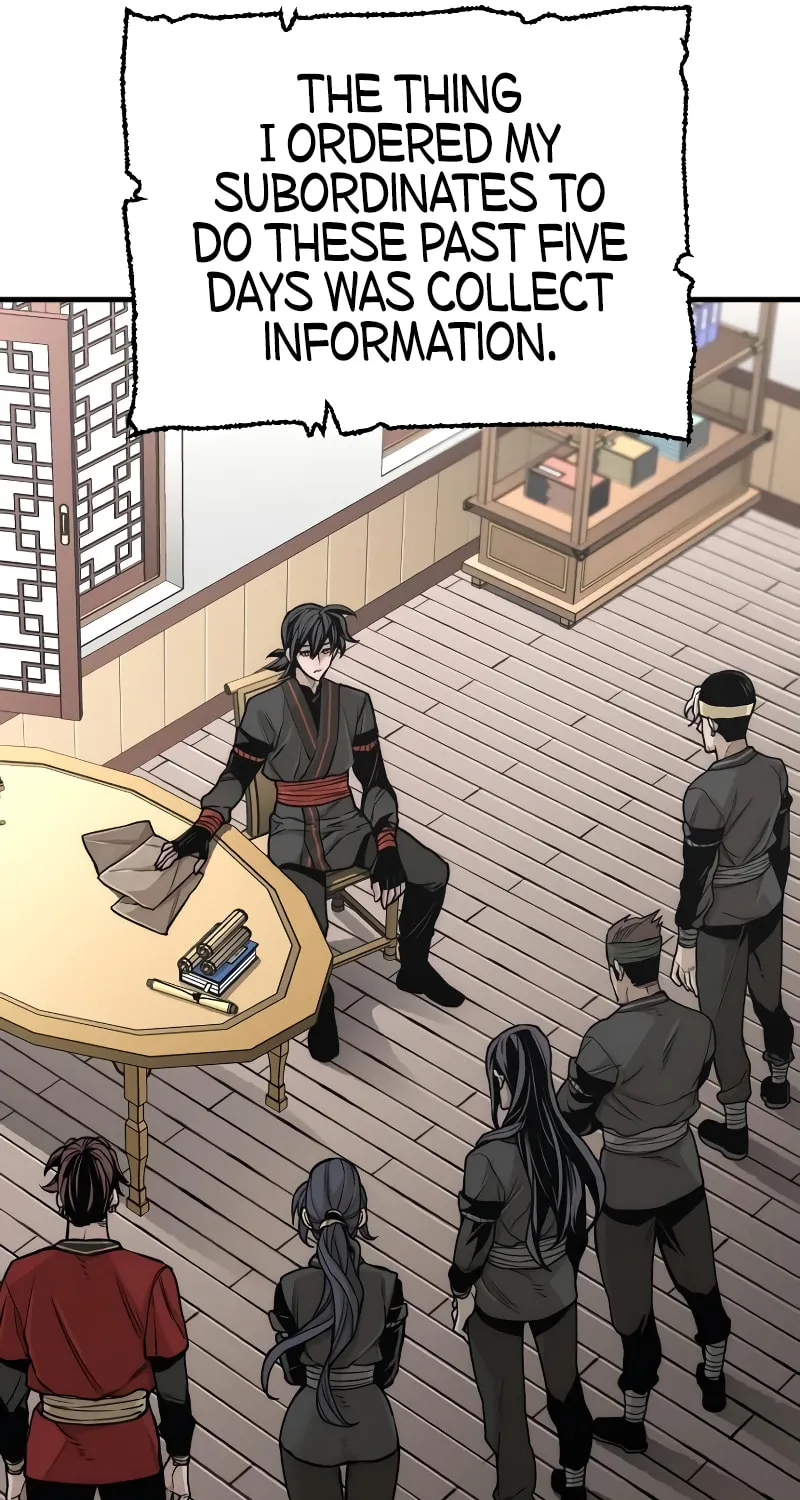 Murim RPG Simulation Chapter 58 page 203 - 