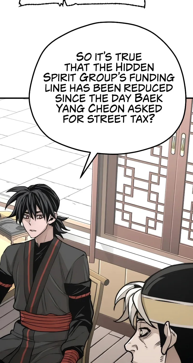 Murim RPG Simulation Chapter 58 page 205 - 