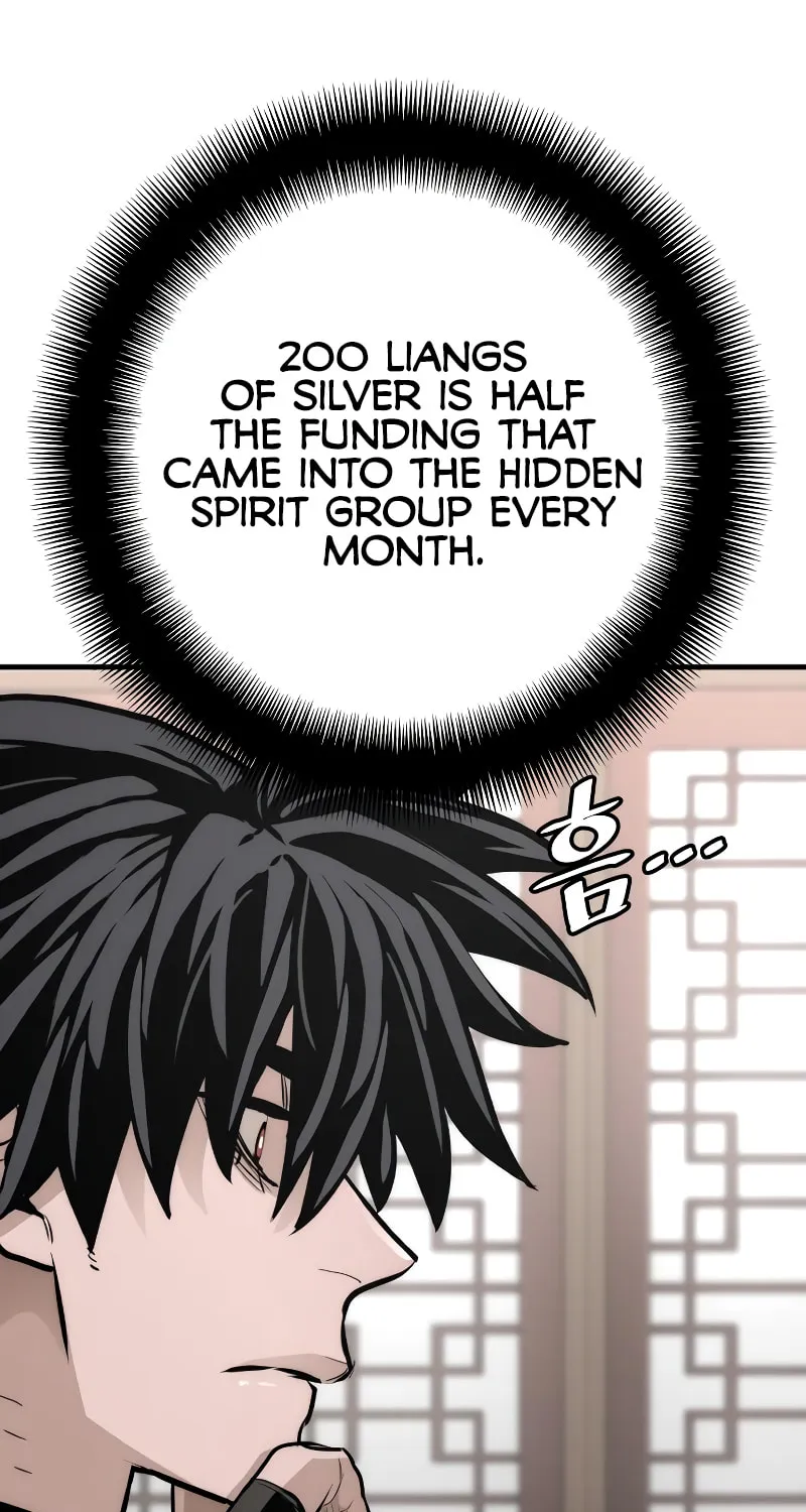 Murim RPG Simulation Chapter 58 page 207 - 