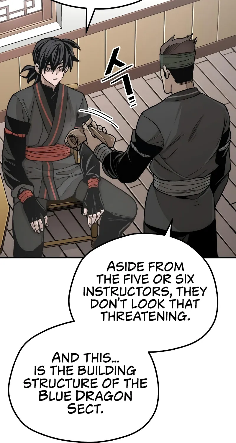 Murim RPG Simulation Chapter 58 page 213 - 
