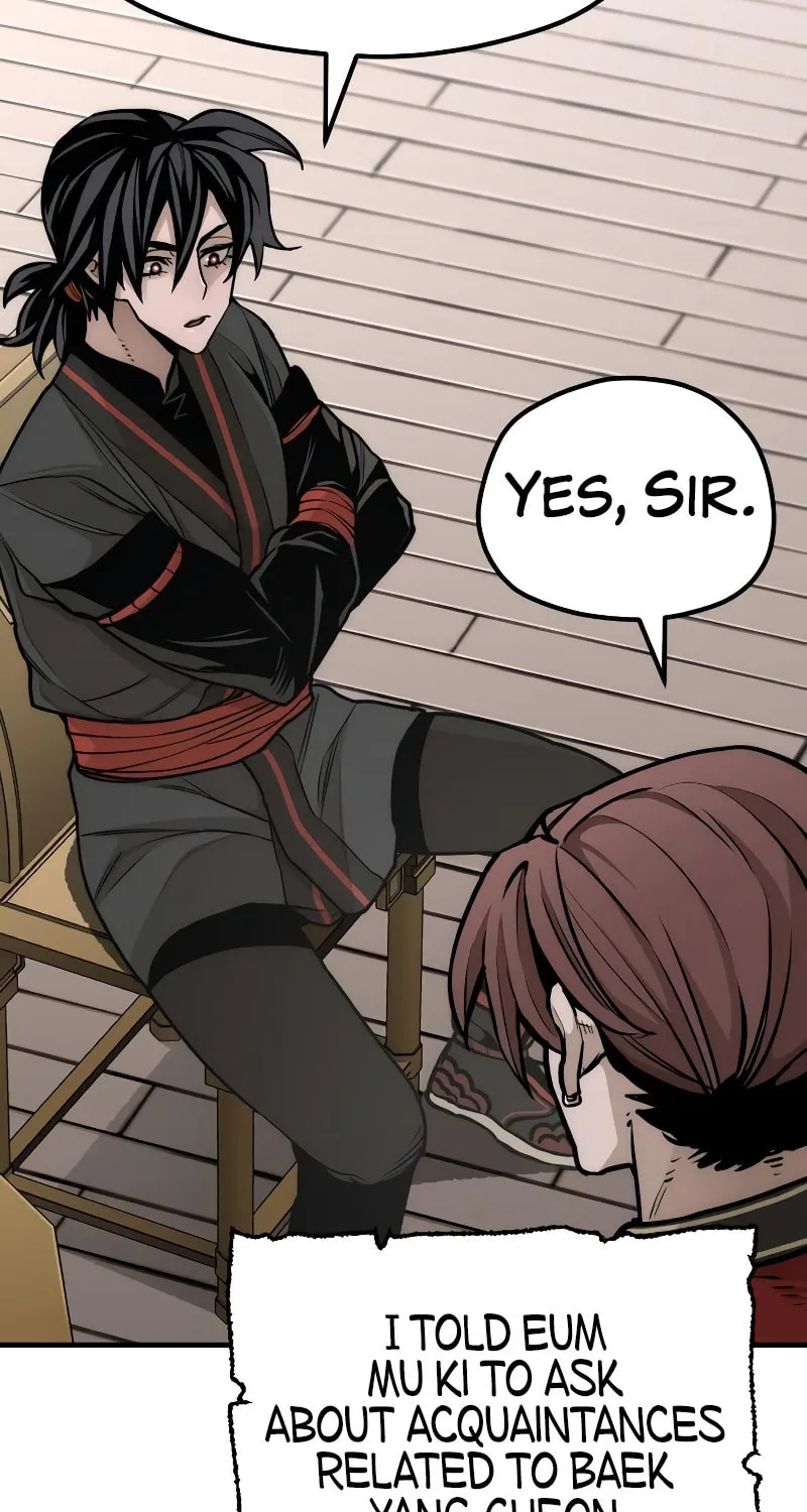Murim RPG Simulation Chapter 58 page 232 - 