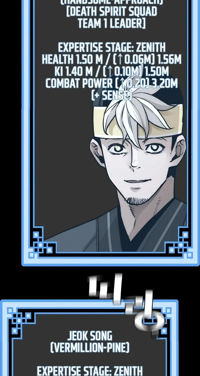 Murim RPG Simulation Chapter 58 page 25 - 